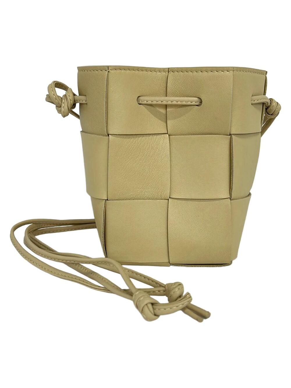 Bottega Veneta Maxi Intrecciato Beige #337951B75B
